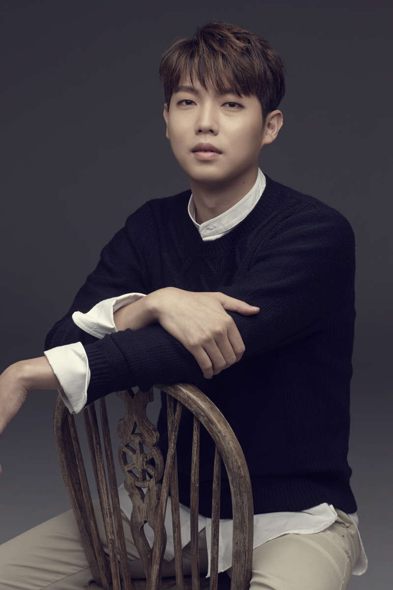 손태진, 권태은 음악감동 런치송 프로젝트 참여…'바라만 봐도 좋아요'