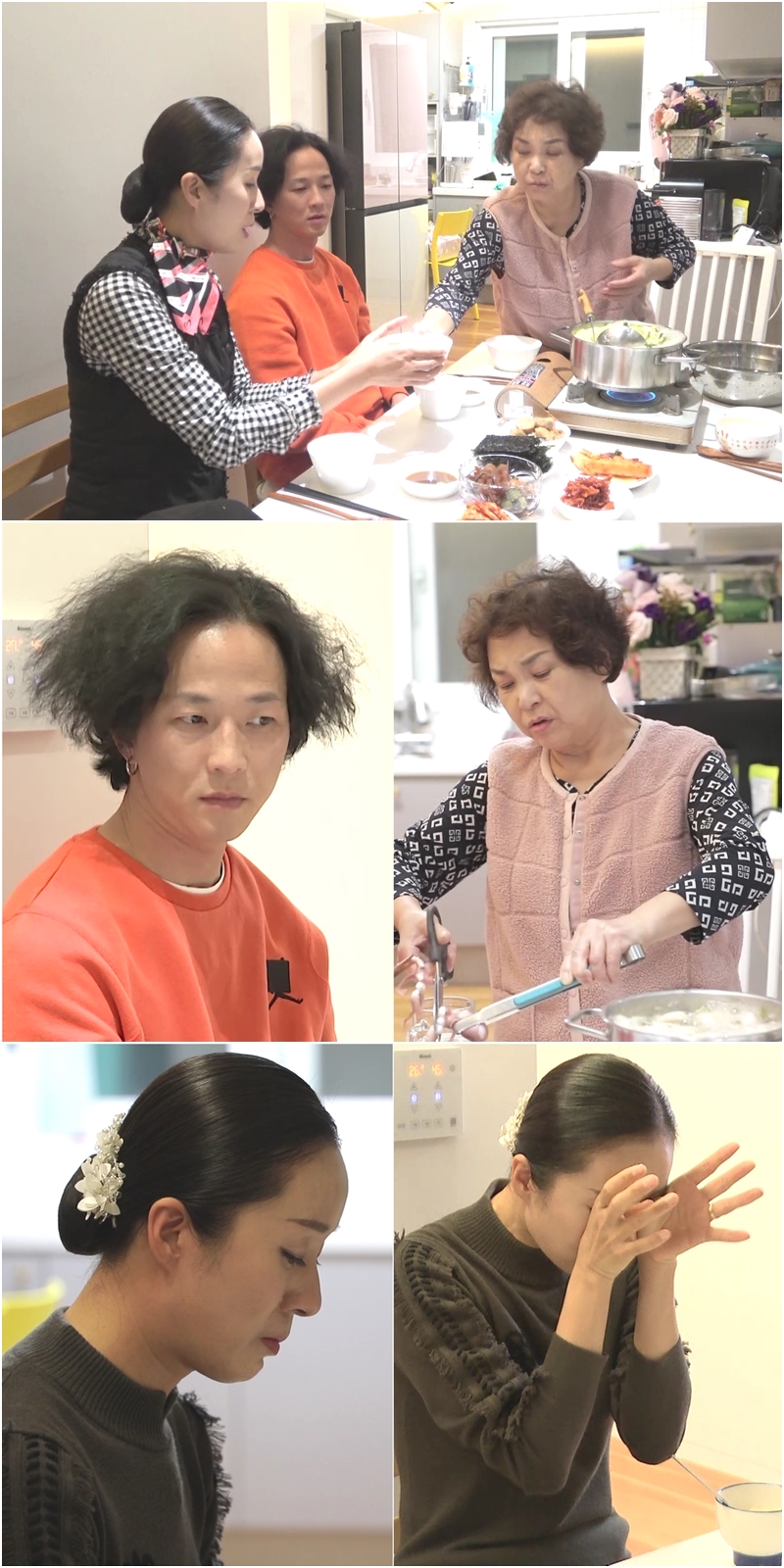 '팝핀현준♥' 박애리, 시모 때문에 눈물…고부지간에 대체 무슨일('살림남2')