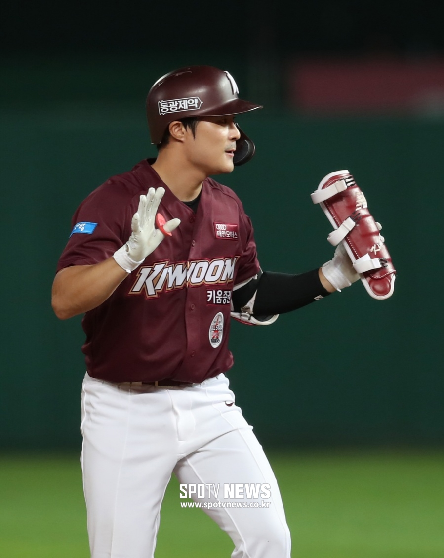 김하성은 벌써 빅리거? MLB 유격수 16위-야수 전체 96위 ‘호평’