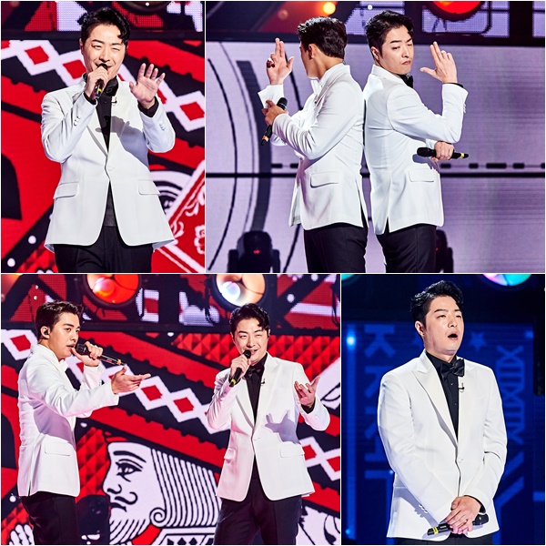 '트로트의 민족' 2라운드 MVP 안성준의 위기…MVP의 저주?