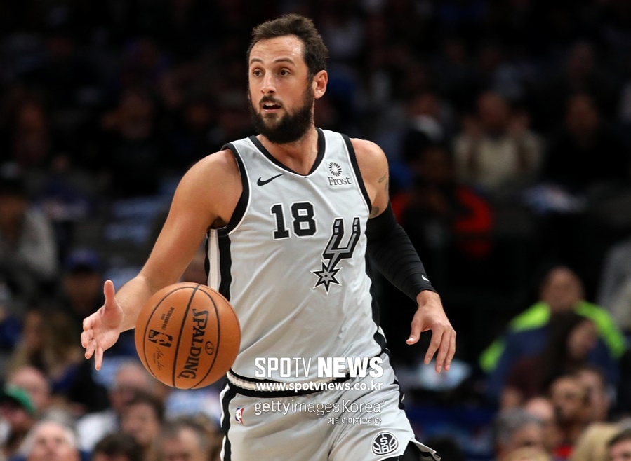 벨리넬리, NBA 떠난다…13년 미국 생활 접고 이탈리아 복귀