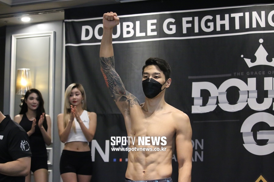 [더블지FC] 4연승 노리는 '코좀 제자'…정찬성에게 꾸중 들은 이유