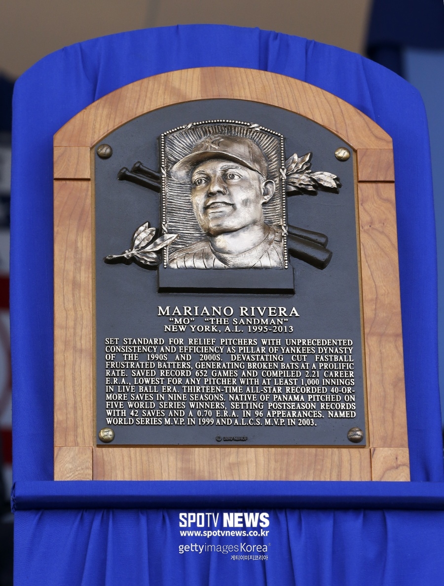 MLB 명예의 전당 찍을 사람이 없다? 올해는 입성 없나