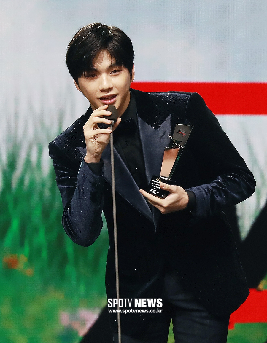 [포토S] 강다니엘, 아시아 최고의 셀러브리티