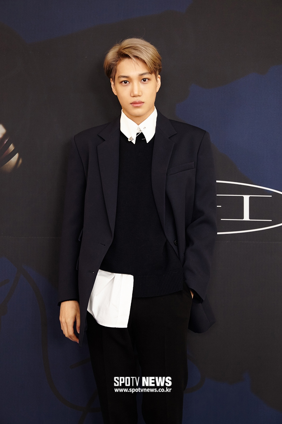 [포토S] 카이, 데뷔 후 첫 솔로 도전