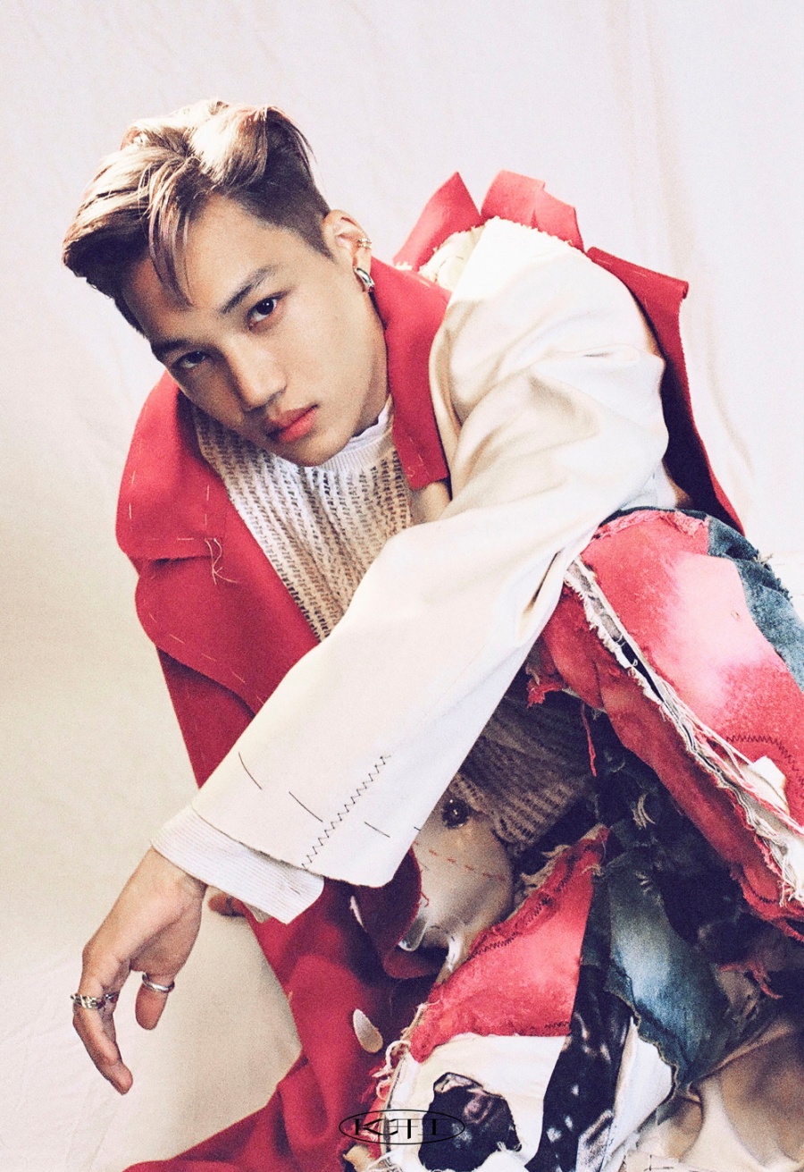 엑소 카이, 첫 미니앨범 아이튠즈 50개 지역 1위…솔로데뷔 성공적