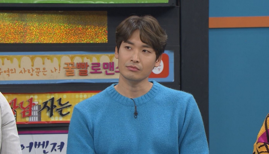 '비스' 정겨운 "하두리 사진 한장 올렸는데…500대1 뚫고 데뷔"