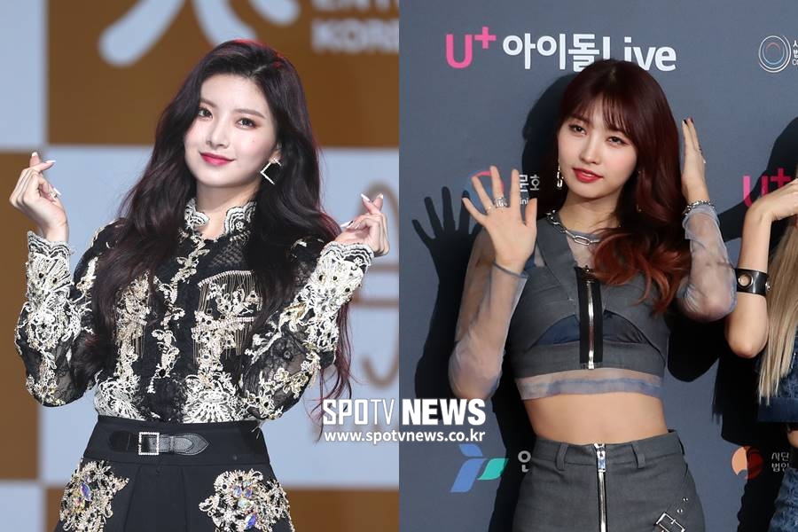 에버글로우 이런‧시현, 코로나 확진에…최근 녹화 '유스케'도 비상[종합]