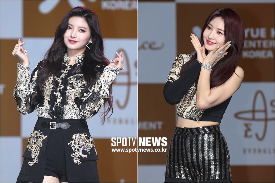 에버글로우 이런-시현, 코로나19 확진 판정…나머지 4명은 음성