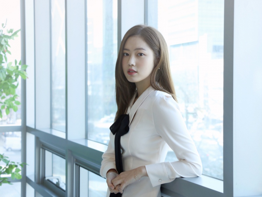 '산후조리원' 최리 "엄마가 행복해야 아이가 행복하다는 루다, 닮고 싶다"[인터뷰S]