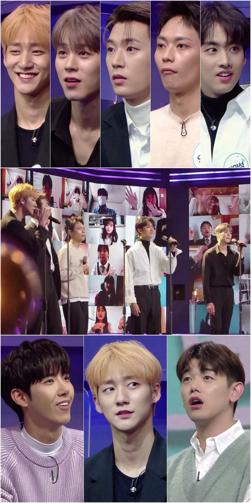 크나큰, '온드림스쿨' 출연…황광희‧에릭남 "선배님" 인사한 사연은