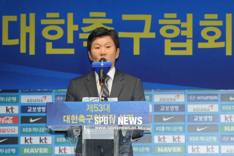 [이성필의 언중유향]'7년 전 4파전' 한국 축구 리더, 치열했던 경쟁은 어디 갔나