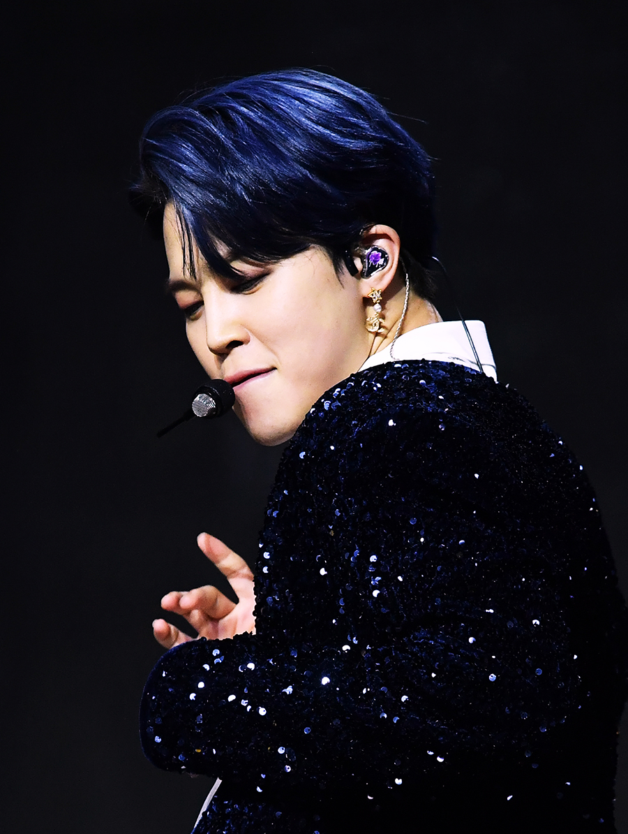 [포토S] 방탄소년단 지민, 치명적인 비주얼