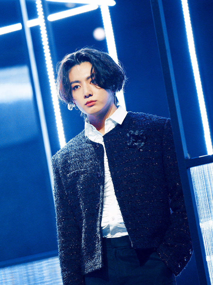 [포토S] 방탄소년단 정국, 신비로운 분위기