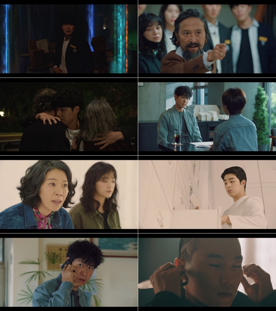 '경이로운 소문' 조병규, 일진 무리에 분노후 학교 퇴학 위기…최고 7.2%[TV핫샷]
