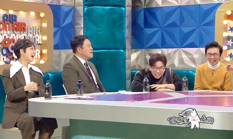 '라디오스타' 개코, 팔 골절로 4시간 수술…윤미래 오열한 이유는?