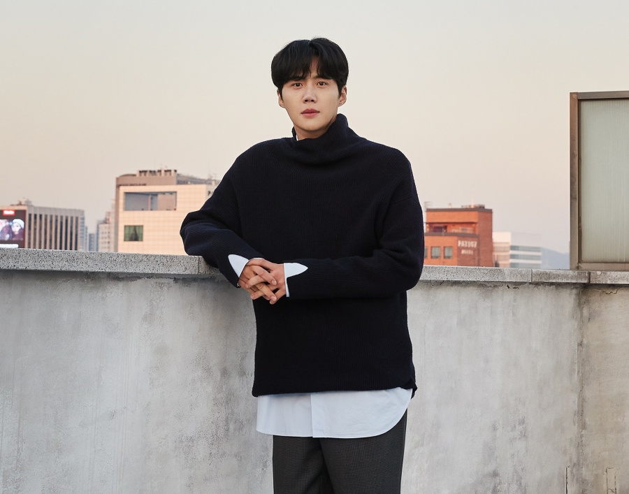 '사약길 유발자' 김선호 "'잘하고 있다'는 댓글에 울컥…들뜨지 않을래요"[인터뷰S]