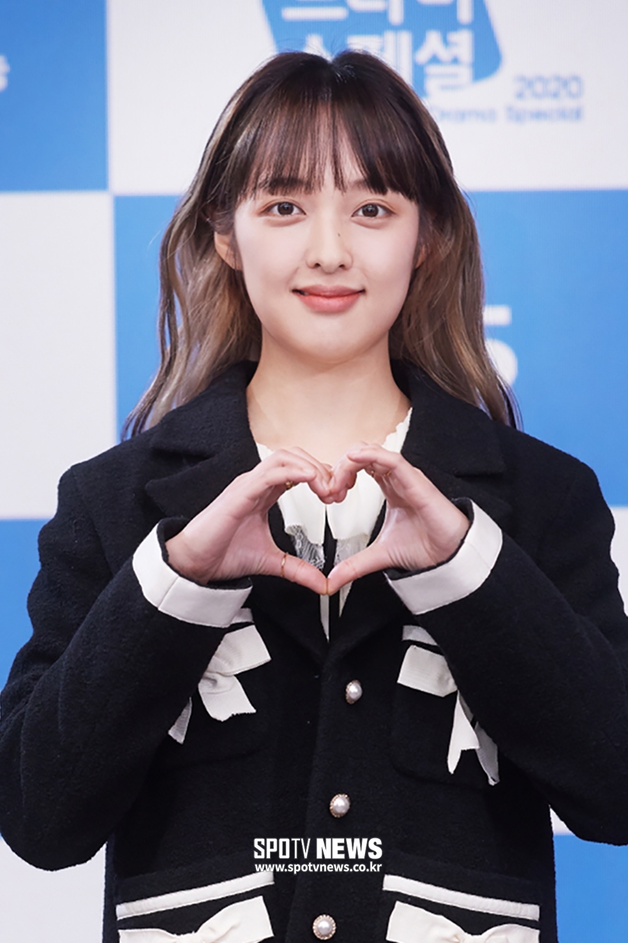 [포토S] 김보라, 빠져들 것 같은 눈망울