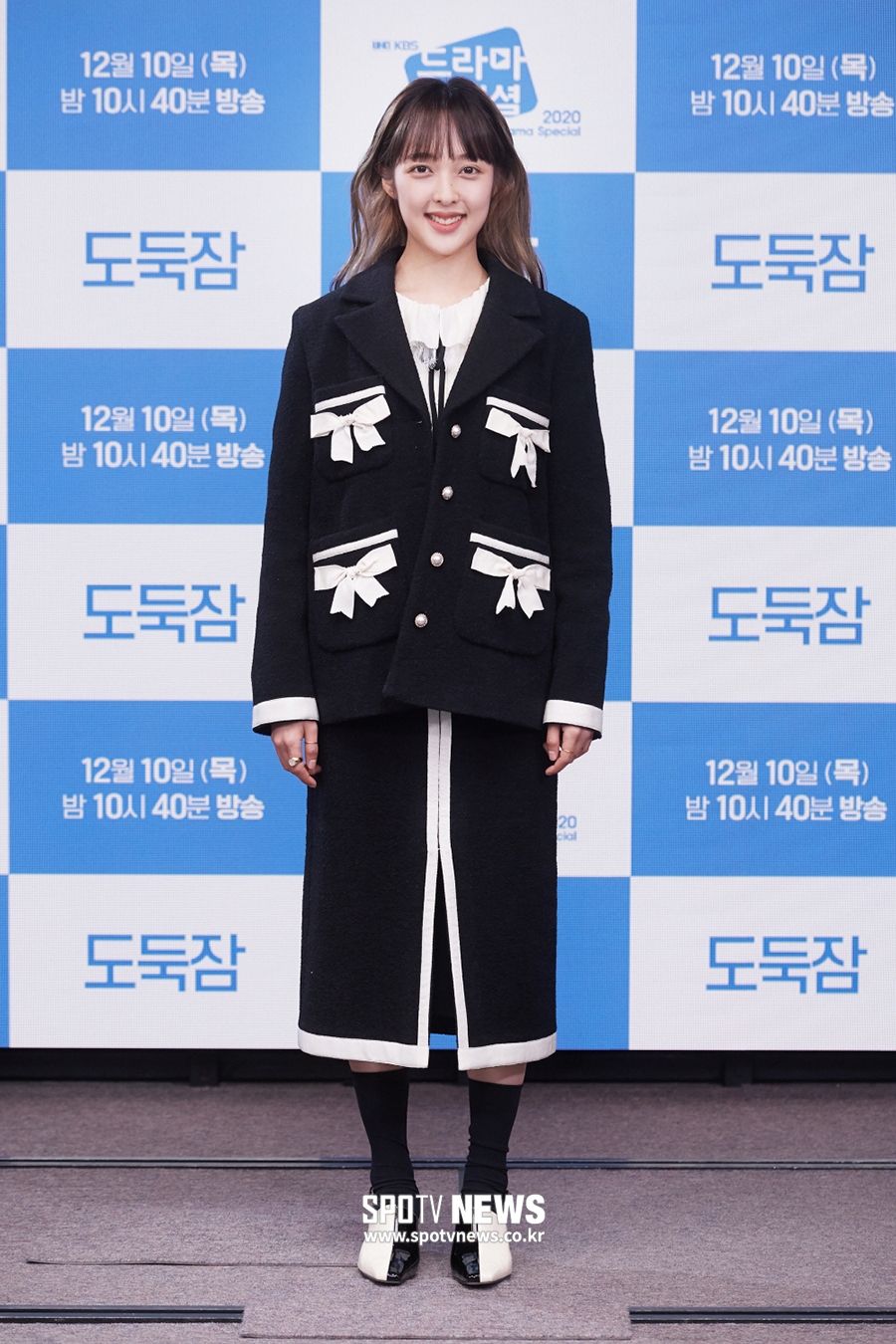[포토S] 김보라, '더 예뻐졌네~'