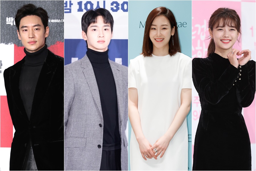 박진영‧싸이, 오디션 프로맡아 보이그룹 발굴…2021년 SBS 라인업 공개[종합]