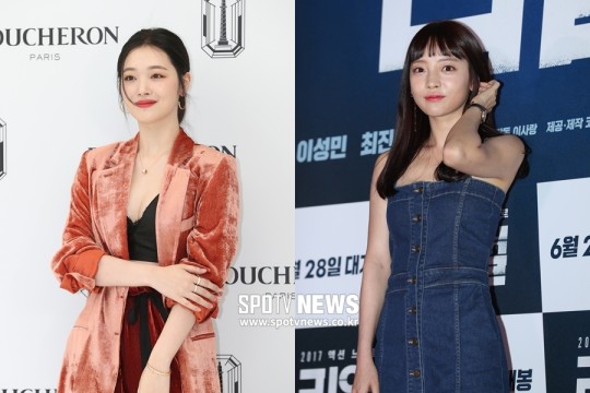 故 설리-구하라, SNS 추모 계정으로 전환…"고인을 추모하며"[종합]