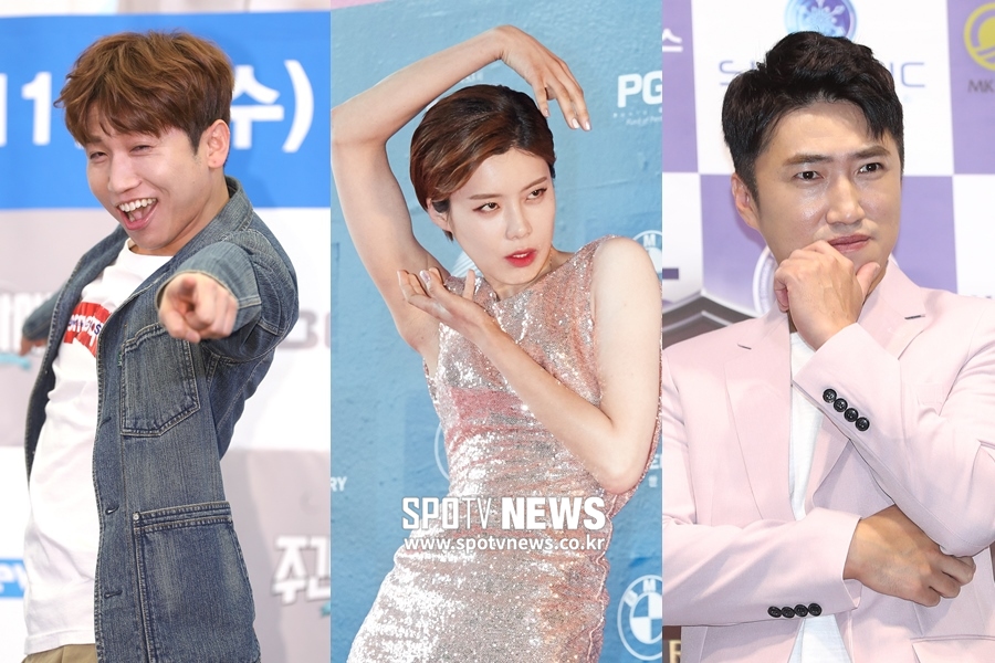 유세윤·장동민·장도연, 10년 인연 매니저와 의리…엘디스토리와 전속계약