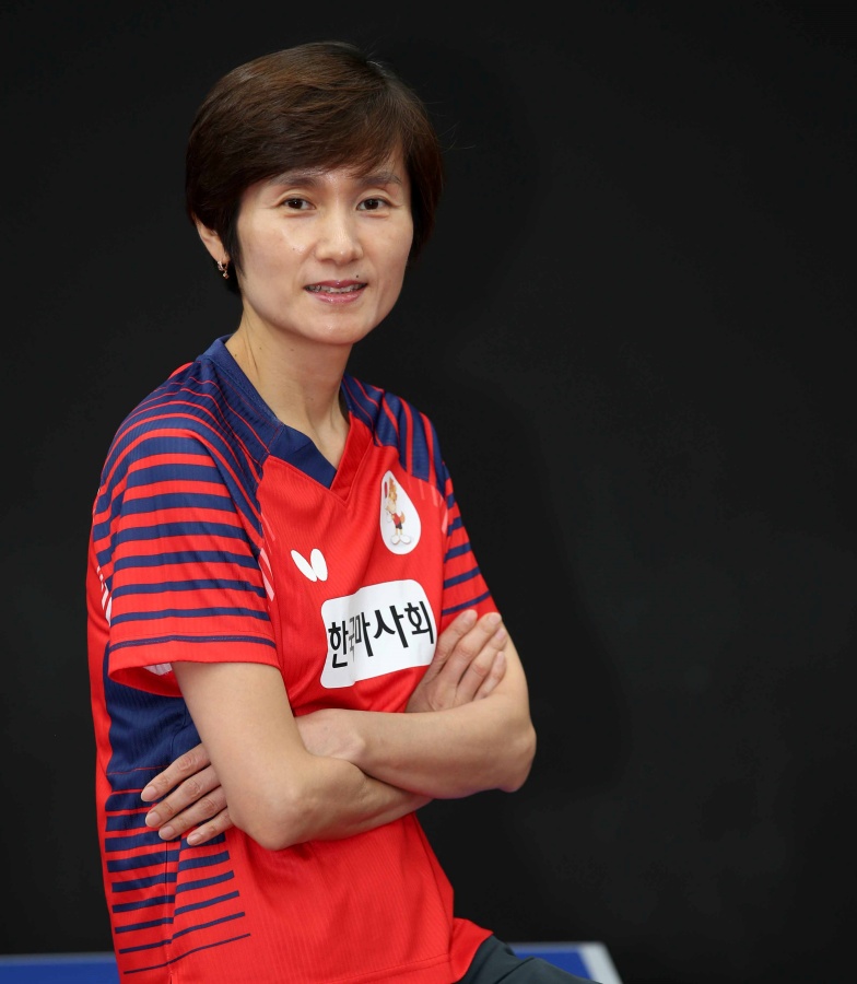 현정화·유남규·김택수…탁구협회, 새 집행부 내정