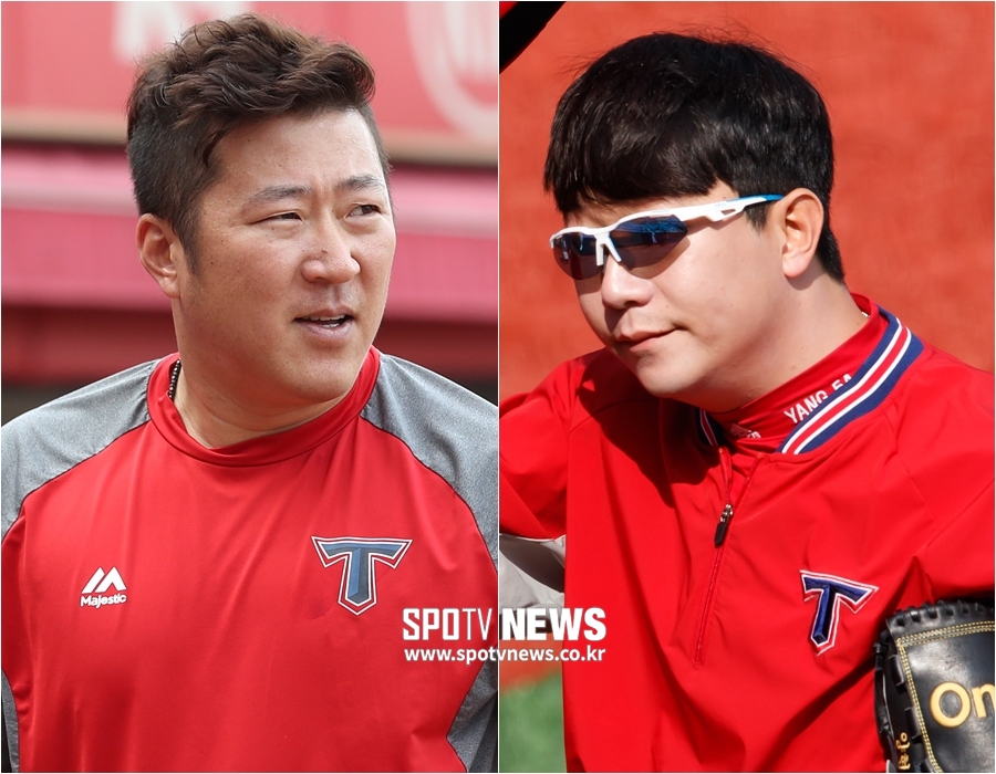 KIA 외부 FA '포기'…최형우와 3번째 협상+양현종 기다린다