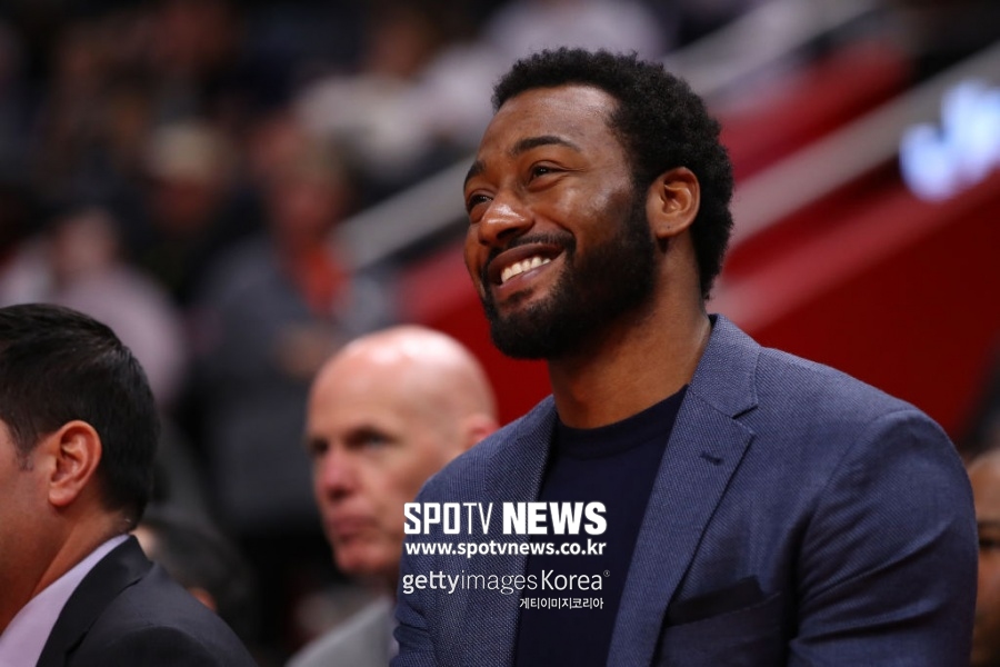 '왕년에 올-NBA팀' 존 월·커즌스, 부상에서 돌아왔다 "정말 좋다"