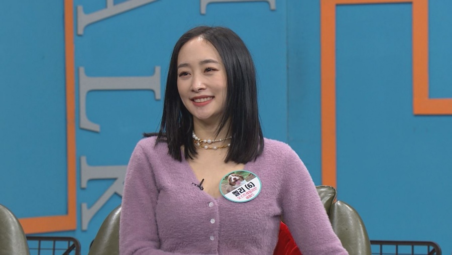 니콜, 오랜만에 방송나들이 "반려견과 대부분 시간 보내"('비스')