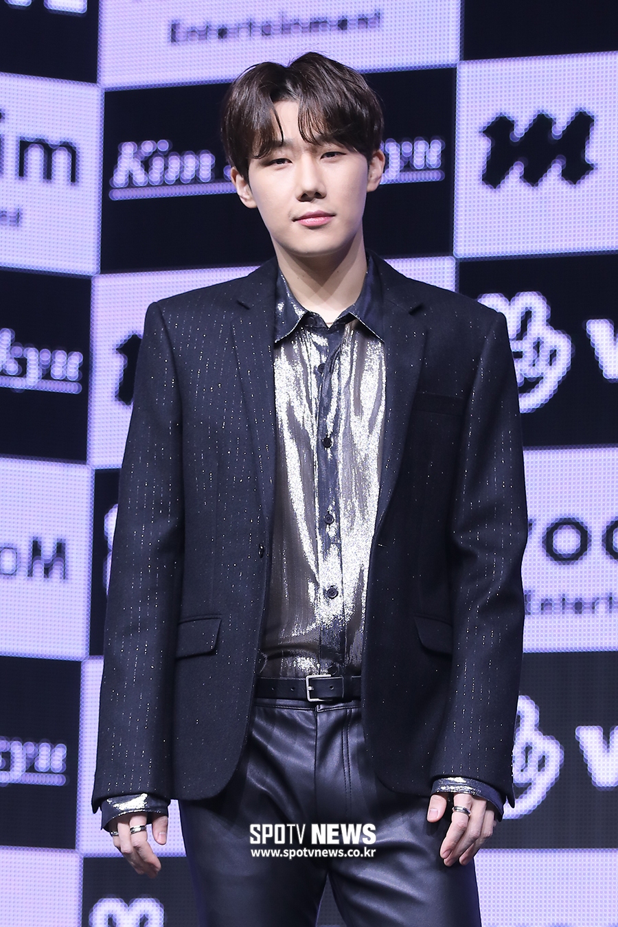 [포토S] 김성규, '전역 후 더 멋있어졌죠?'