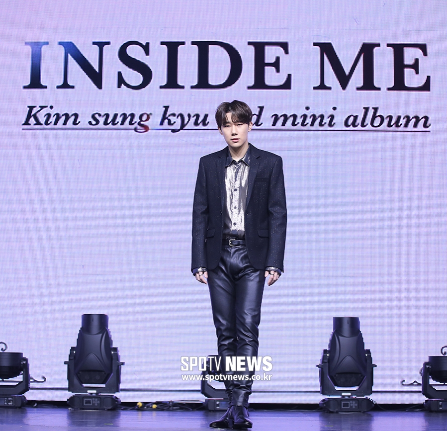 [포토S] 김성규, 더 성숙해진 모습으로