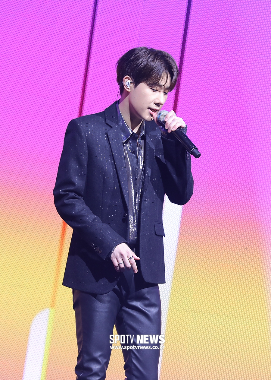 [포토S] 김성규, 떨리는 마음으로