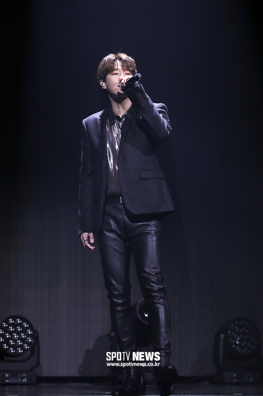 [포토S] 김성규, '분위기에 취한다'