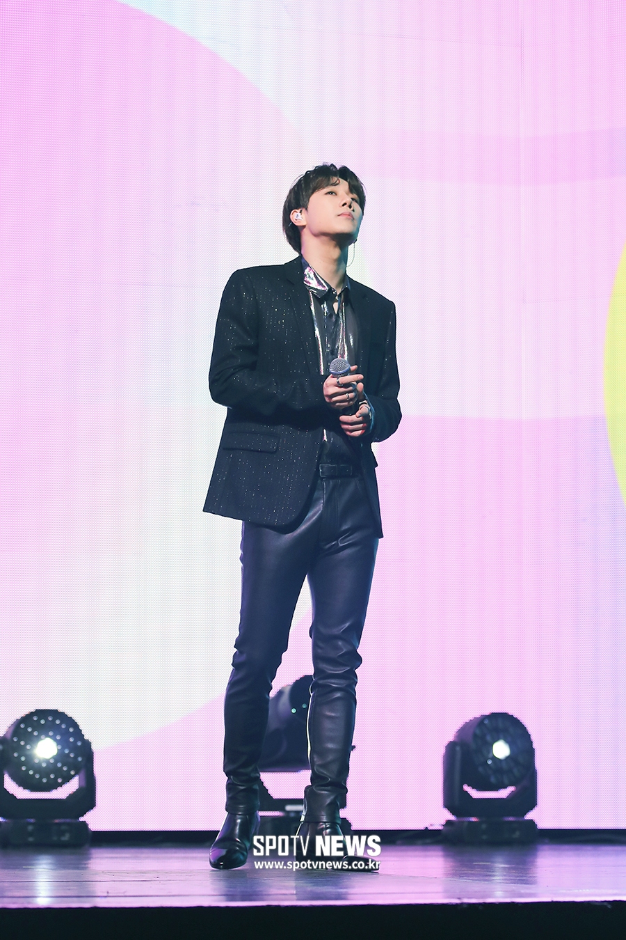 [포토S] 김성규, 절제된 섹시미