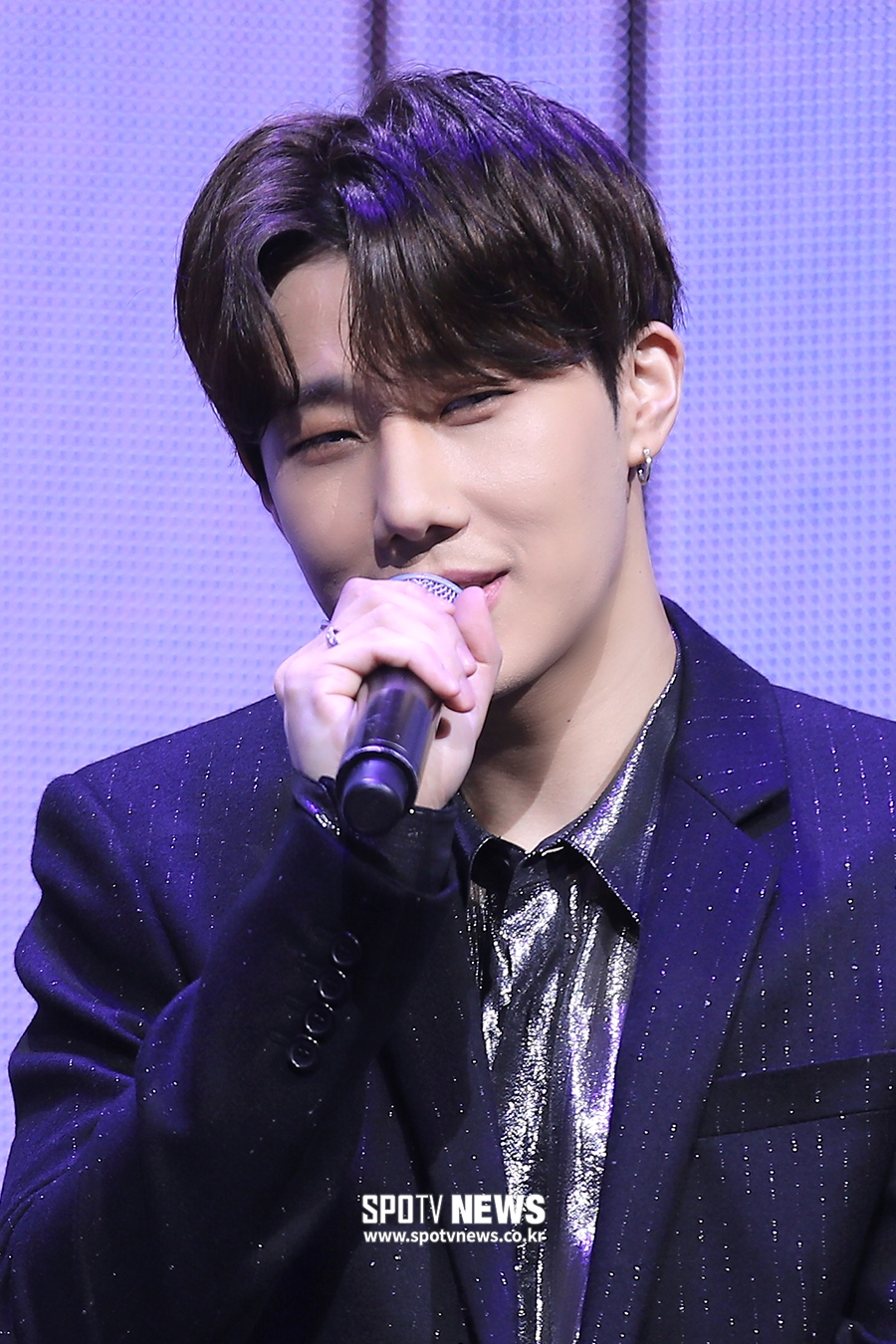 [포토S] 김성규, 2년 10개월 만에 솔로 컴백