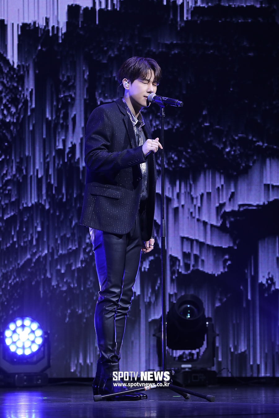 [포토S] 김성규, 과감한 시도