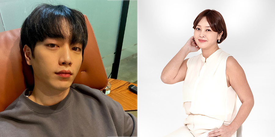 [1분연예뉴스] 서강준, SNS에 2개월만에 올린 셀카...'故박지선과의 약속' (영상)