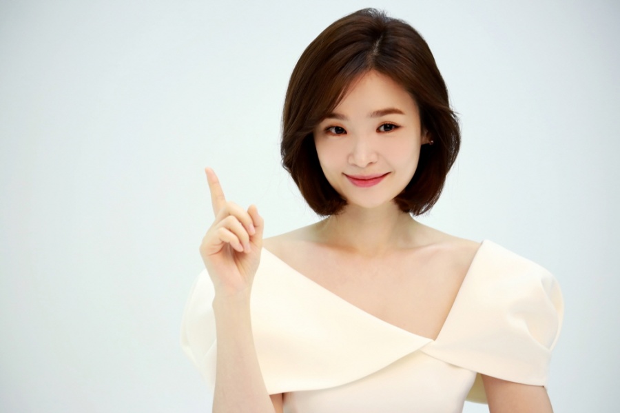 전미도, 건강식품 브랜드 모델 발탁…"신뢰감 주는 이미지"