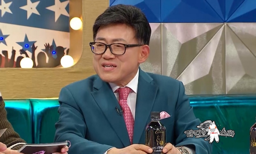 '삼혼' 앞둔 엄용수 "'엄영수'로 개명…여생이라도 행복하게"(라디오스타)