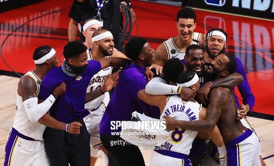 ESPN의 예상 "올 시즌 우승은 LA 레이커스, MVP는 돈치치"