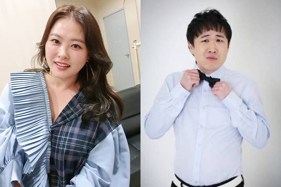 심진화, '보니하니' 폭행 누명 최영수 응원…"우리 영수 고생했다"