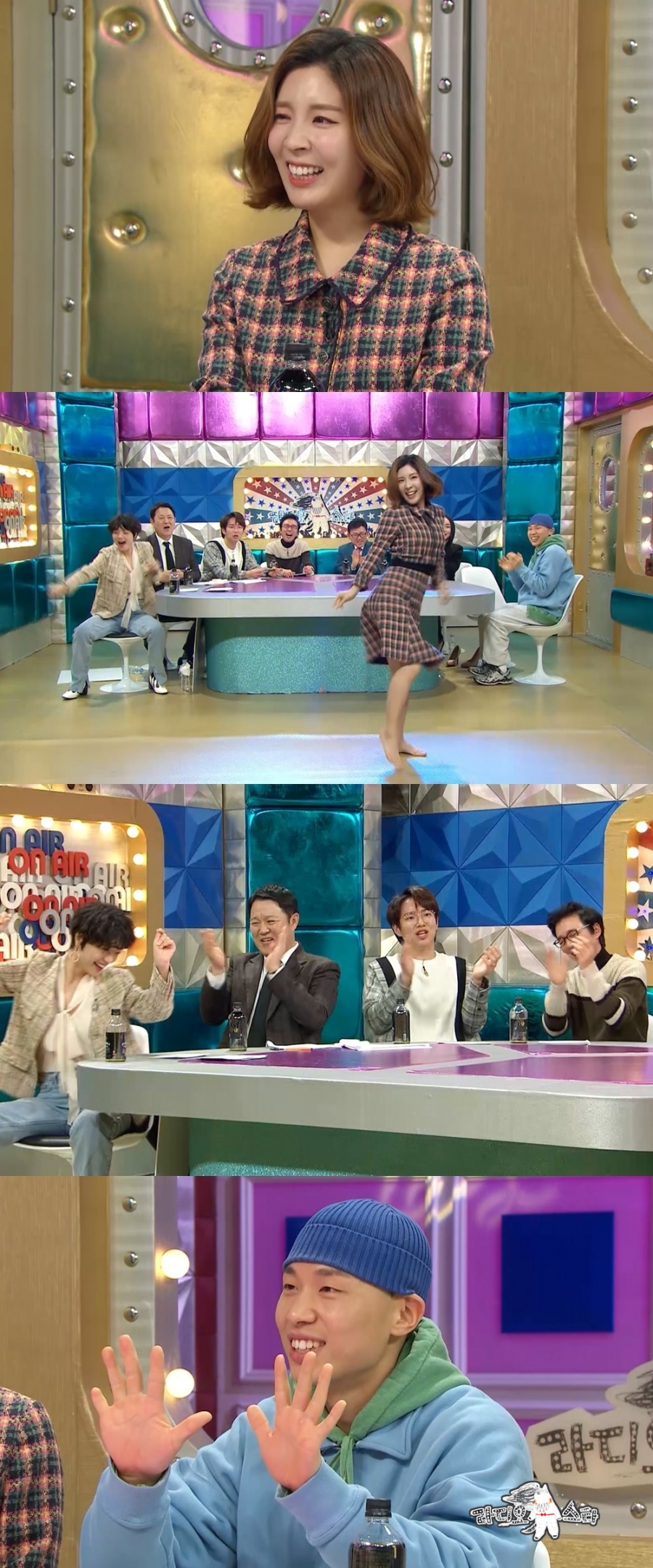 '오뚜기 딸' 함연지 "이부진이 유튜브하면 볼 것, '찐 재벌' 삶 궁금해"
