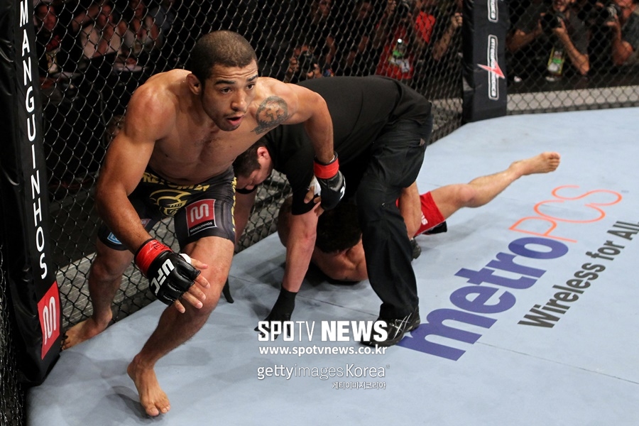 [UFC] 벼랑 끝에 선 알도…"여전히 목표는 챔피언벨트"