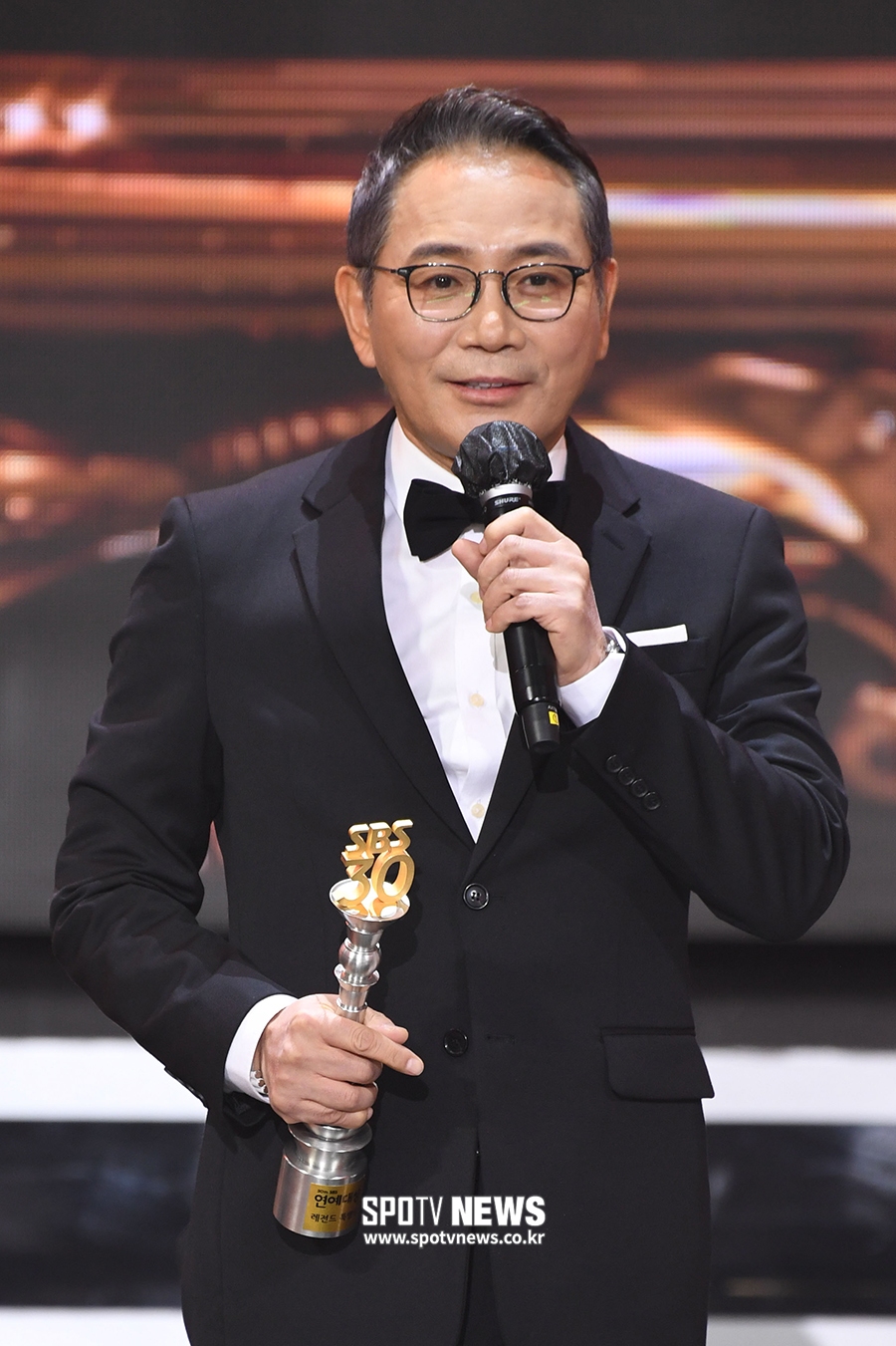 [포토S] 이봉원, 개그계 레전드