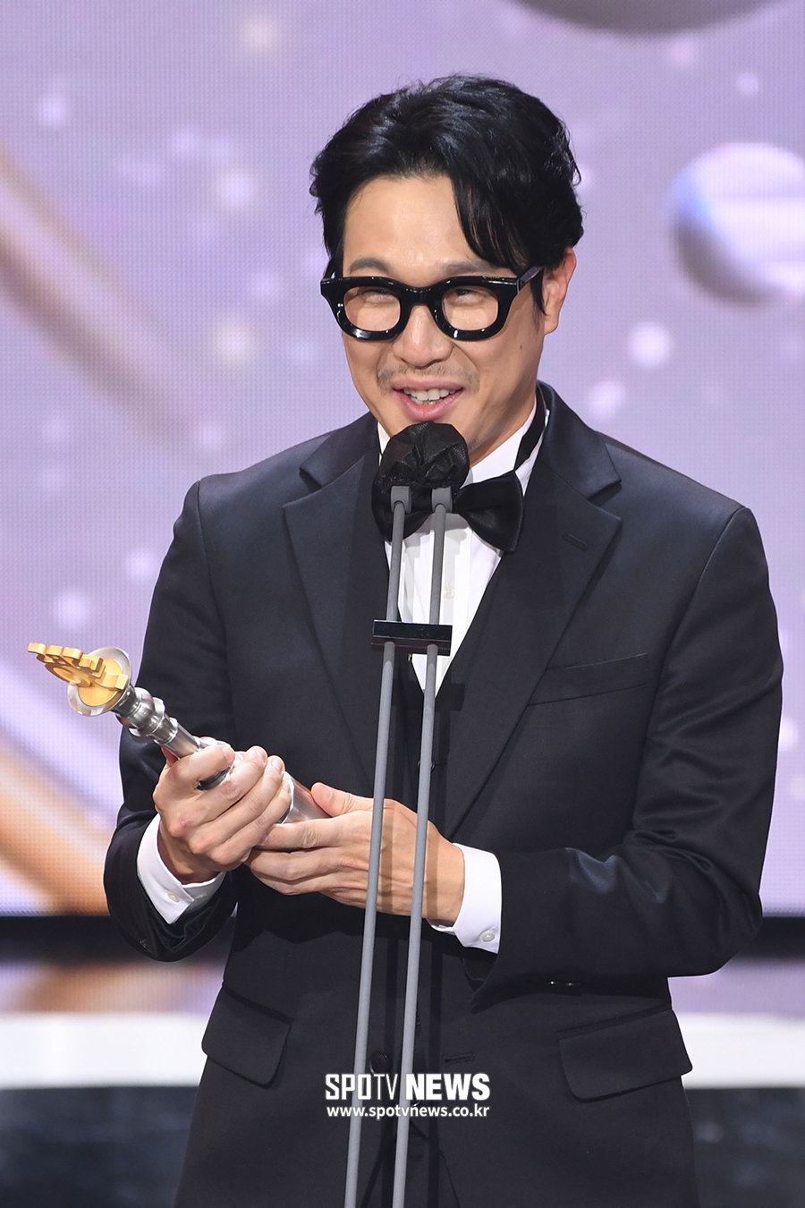 [포토S] 하하, 최우수상 수상