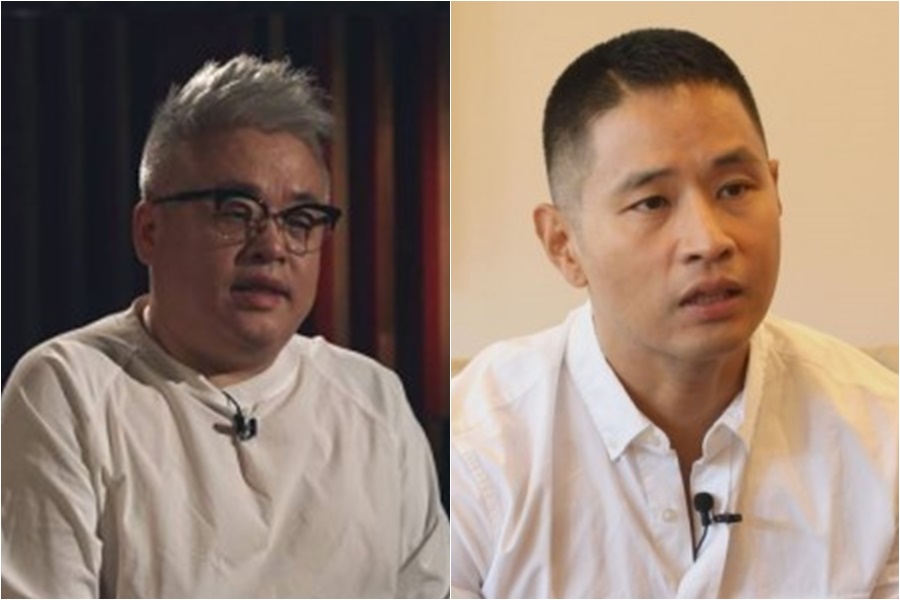 김형석, '적반하장 망언' 유승준 손절 "안쓰러웠는데…자업자득, 잘살아라"[종합]