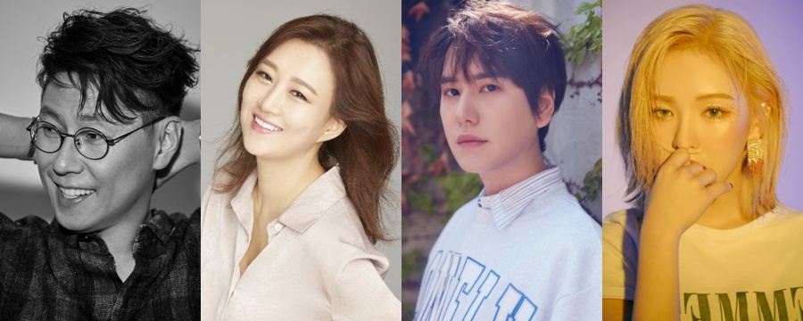 윤종신, JTBC '신비한 레코드샵'으로 MC복귀…장윤정X규현X웬디 함께[공식]