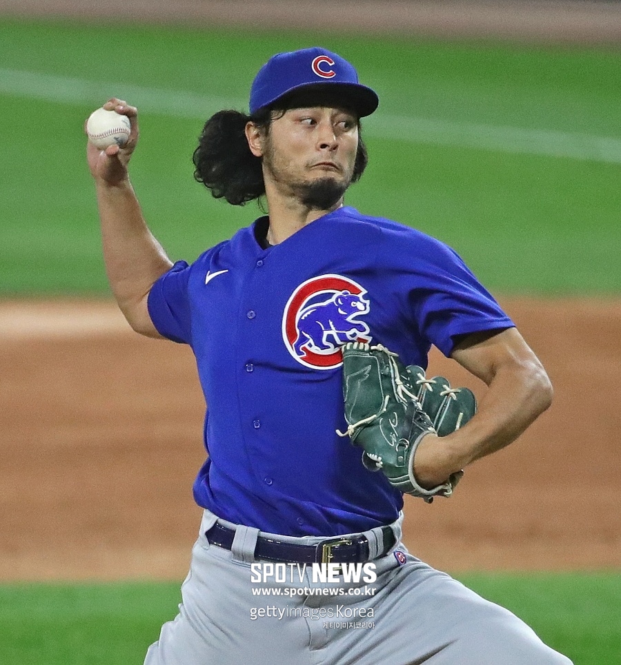 "토론토, 다르빗슈 트레이드 영입 선발 문제 해결" MLB.com의 시나리오