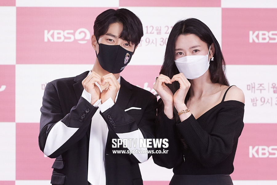 [포토S] 김명수-권나라, '사극은 처음이라'